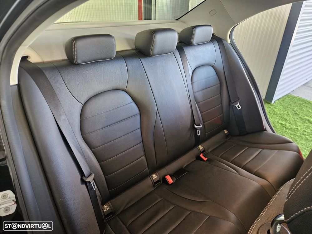 Mercedes-Benz C 220 BlueTEC Aut. - 30