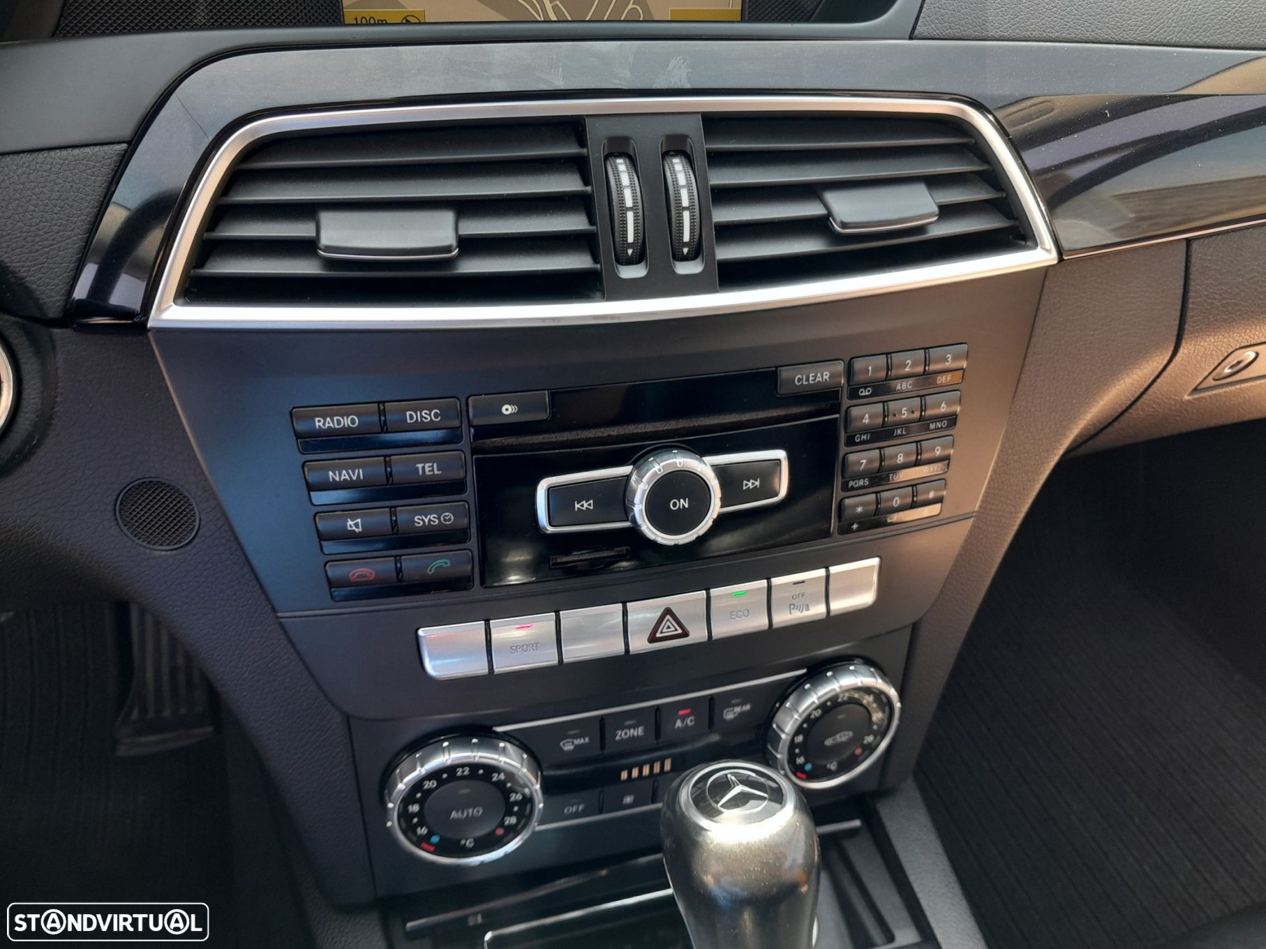 Mercedes-Benz C 250 CDi BE Aut. - 16