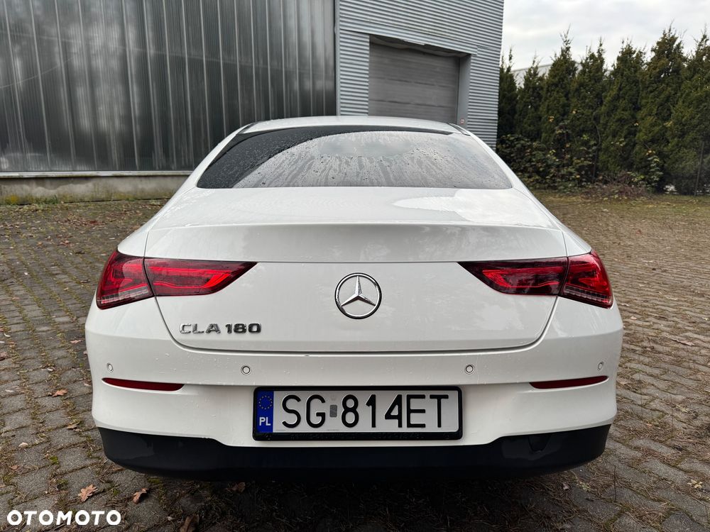 Mercedes-Benz CLA 180 Edition 1 7G-DCT - 16