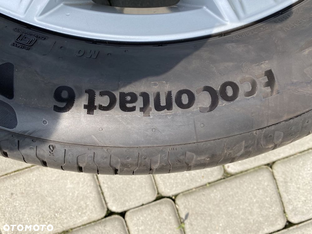 Opona lato 235/55/18 Continental EcoContact 6 z 2020 roku - 4