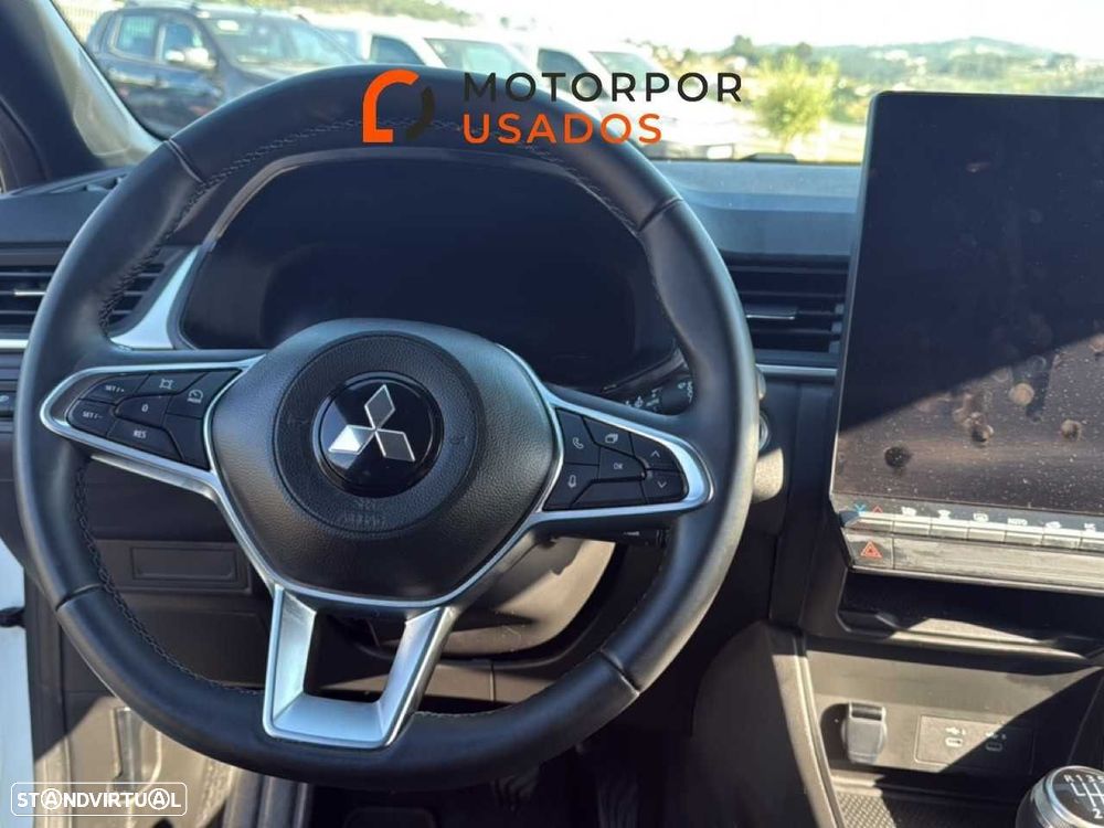 Mitsubishi ASX 1.0 MPI-T Kaiteki - 14