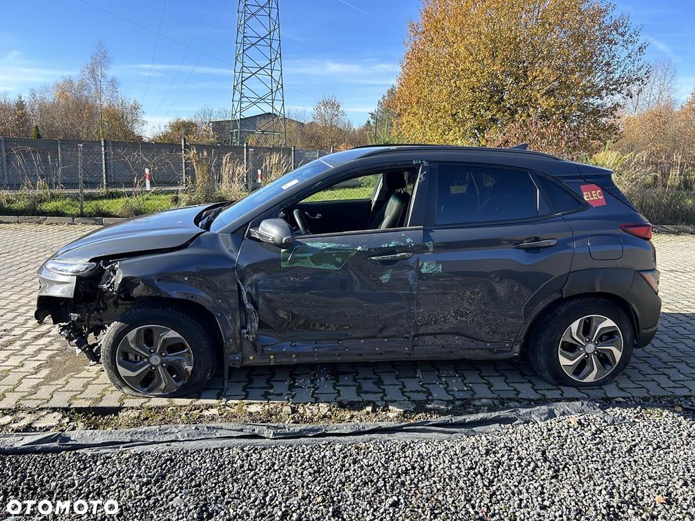 Hyundai Kona 1.6 GDI DCT Premium - 2