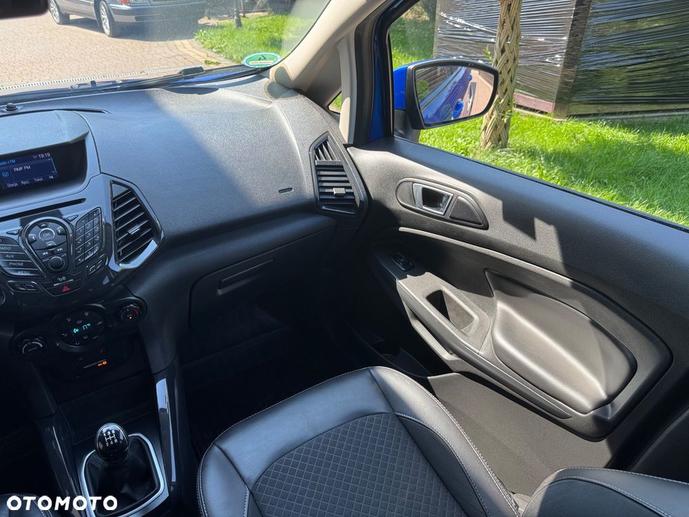 Ford EcoSport 1.0 EcoBoost GPF Active ASS - 18