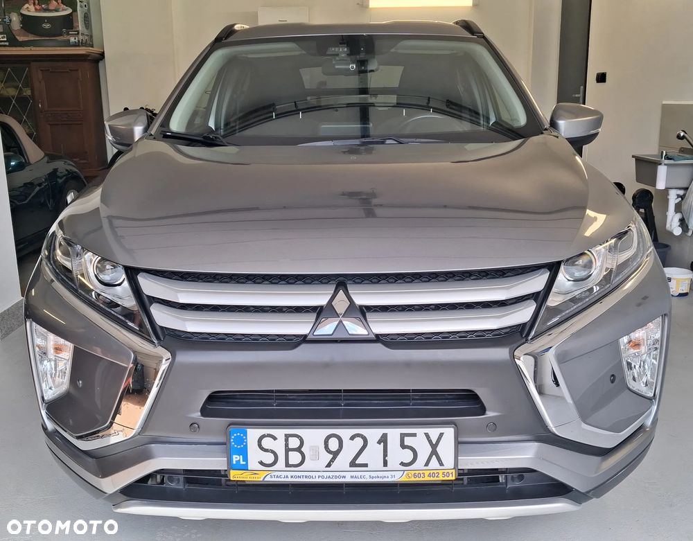 Mitsubishi Eclipse Cross - 2
