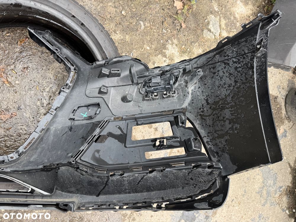 AUDI A6 C8 ALLROAD ZDERZAK PRZÓD PRZEDNI 4K0807437H - 9