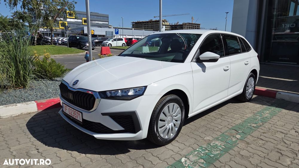 Skoda Scala 1.0 TSI 95 CP Essence - 1