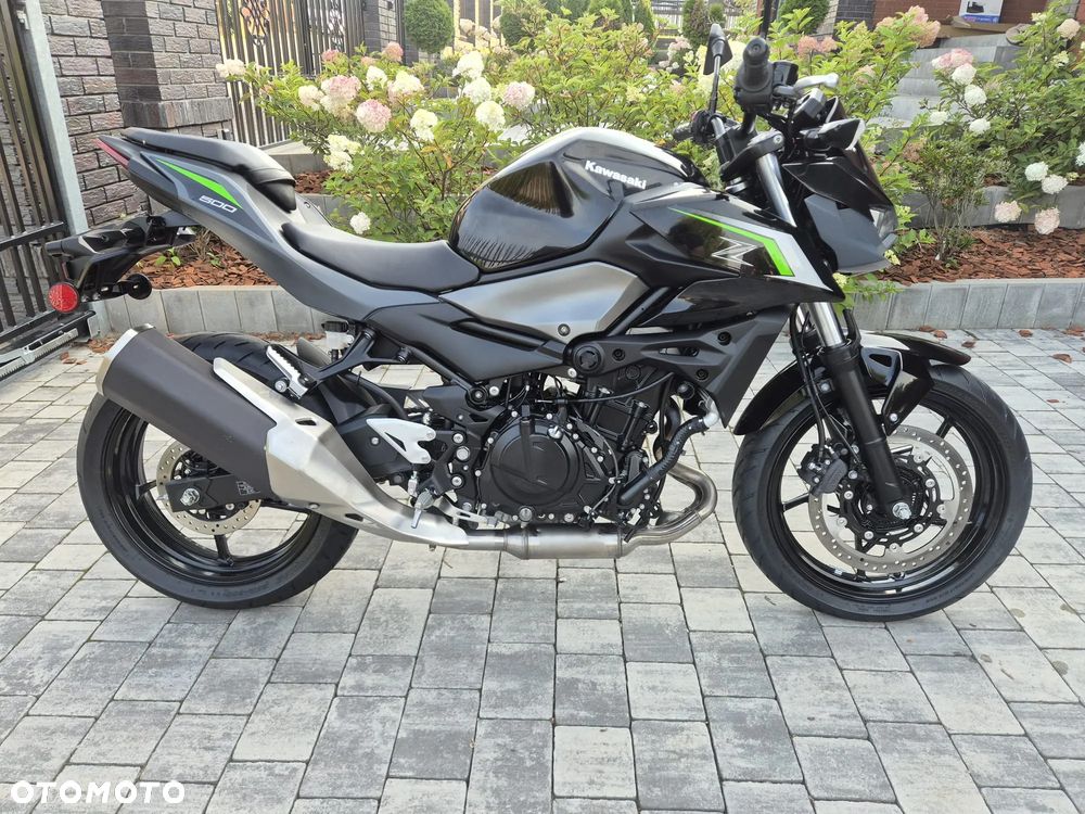 Kawasaki Z - 1