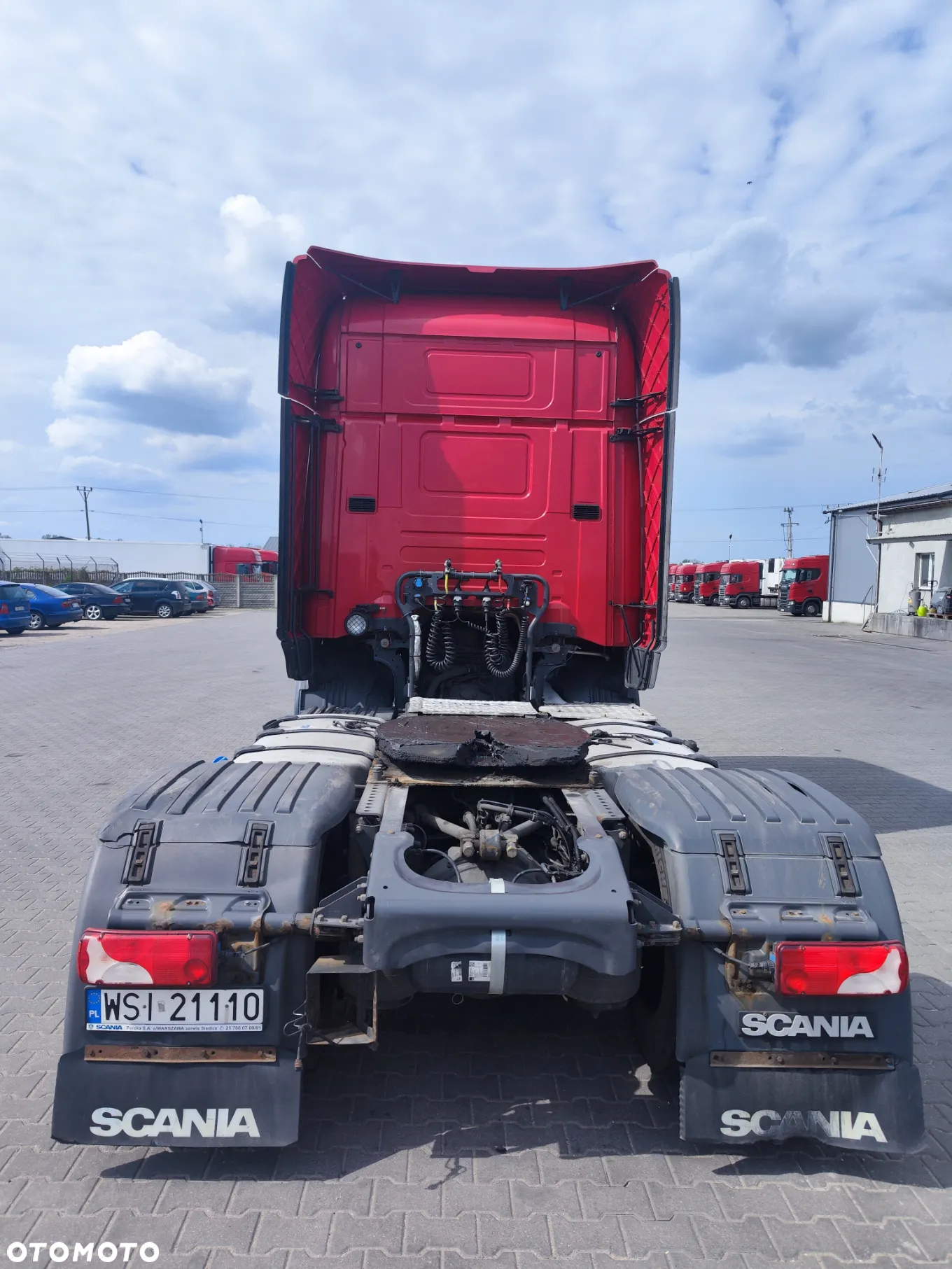 Scania R450 - 6