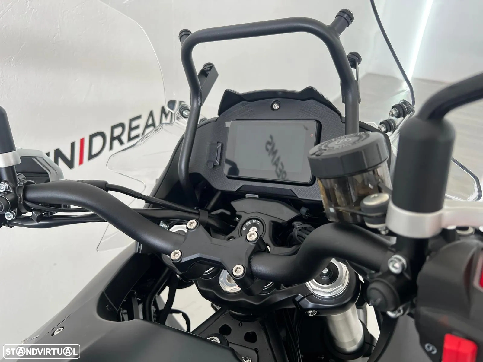 QJ Motor SRT 700 - NOVA COR - OFERTA DE EQUIPAMENTO - 15
