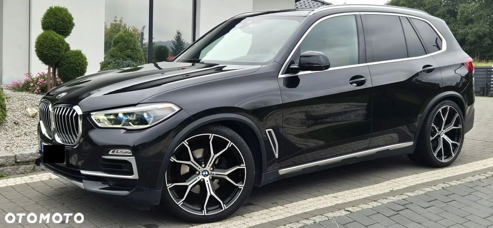 BMW X5 xDrive40i sport - 6