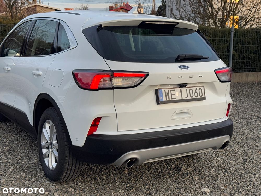 Ford Kuga 1.5 EcoBlue FWD Titanium X - 37