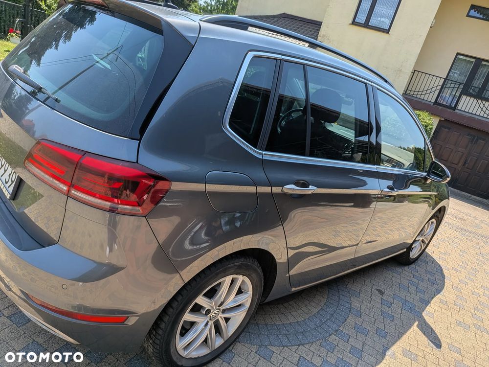 Volkswagen Golf Sportsvan SV 1.5 TSI ACT Highline DSG - 7