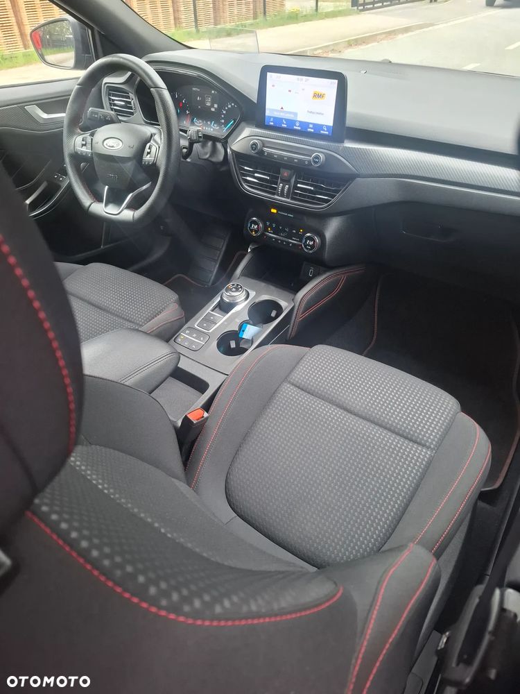 Ford Focus 2.0 EcoBlue ST-Line - 22
