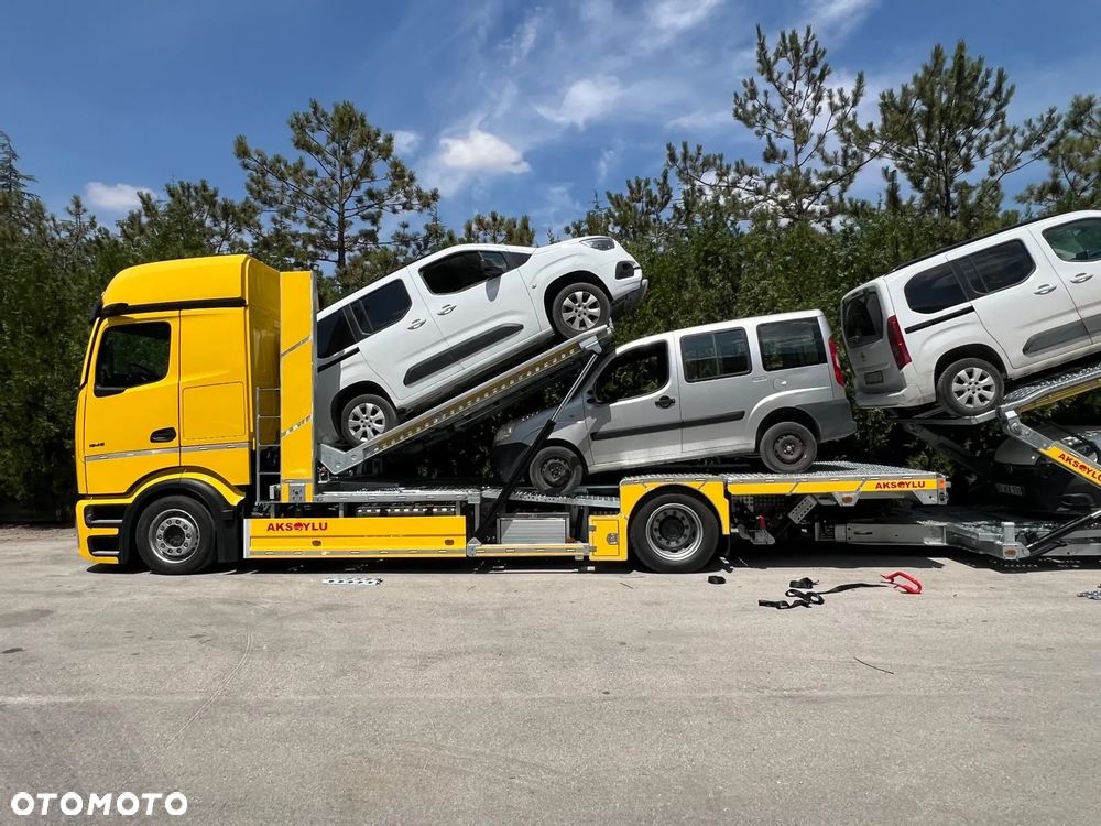 Mercedes-Benz Vektus -6 - 9