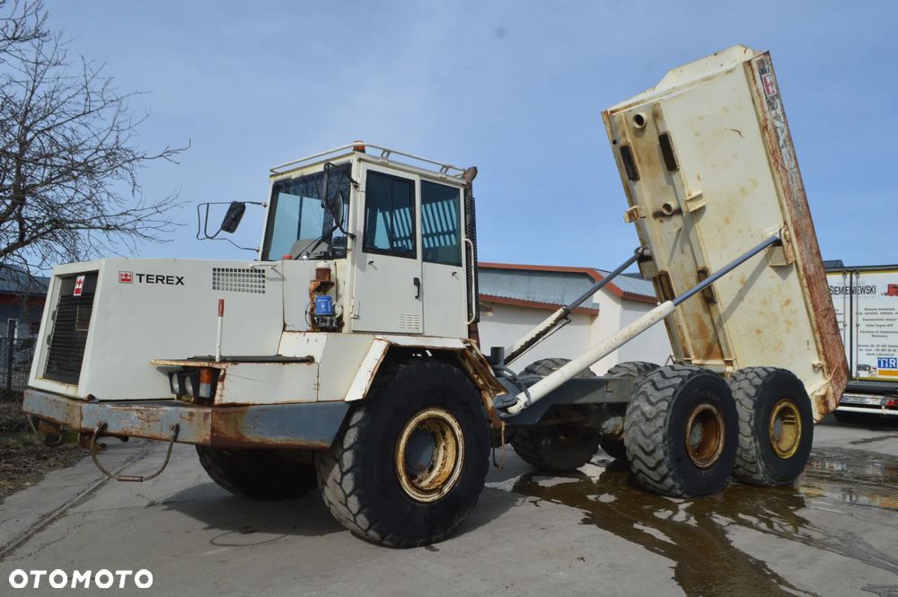 Terex WOZIDŁO TEREX TA25 - 5