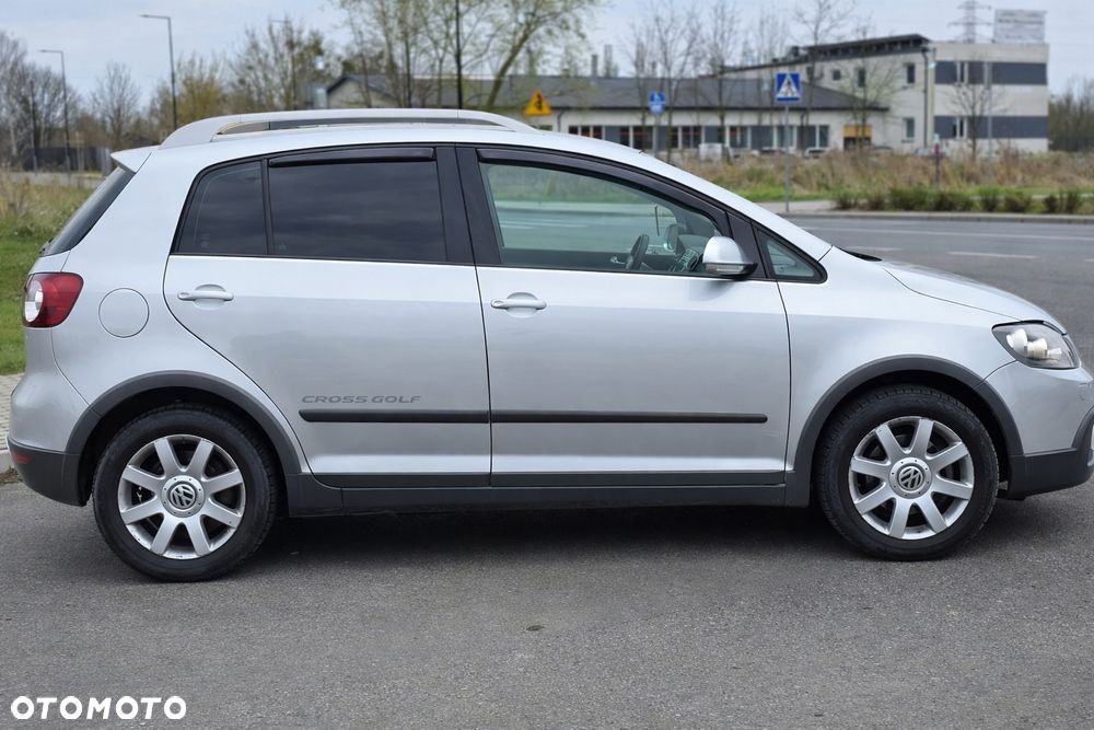 Volkswagen Golf Plus - 7