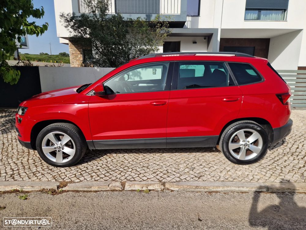 Skoda Karoq 1.5 TSI ACT DSG Ambition - 3