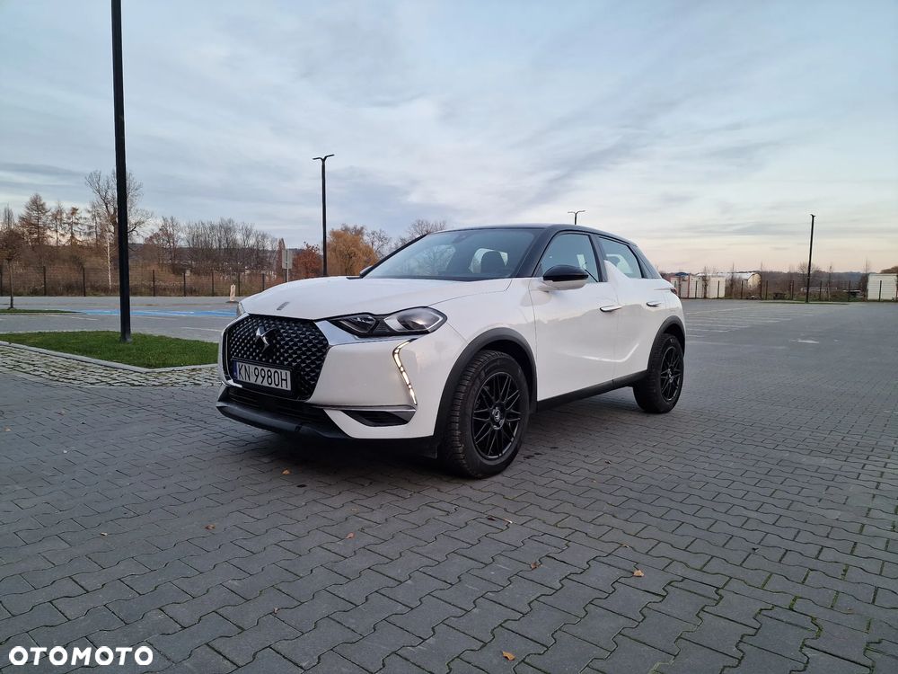 DS Automobiles DS 3 - 1