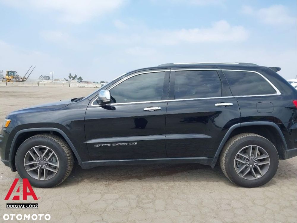 Jeep Grand Cherokee 3.6 V6 Limited - 3