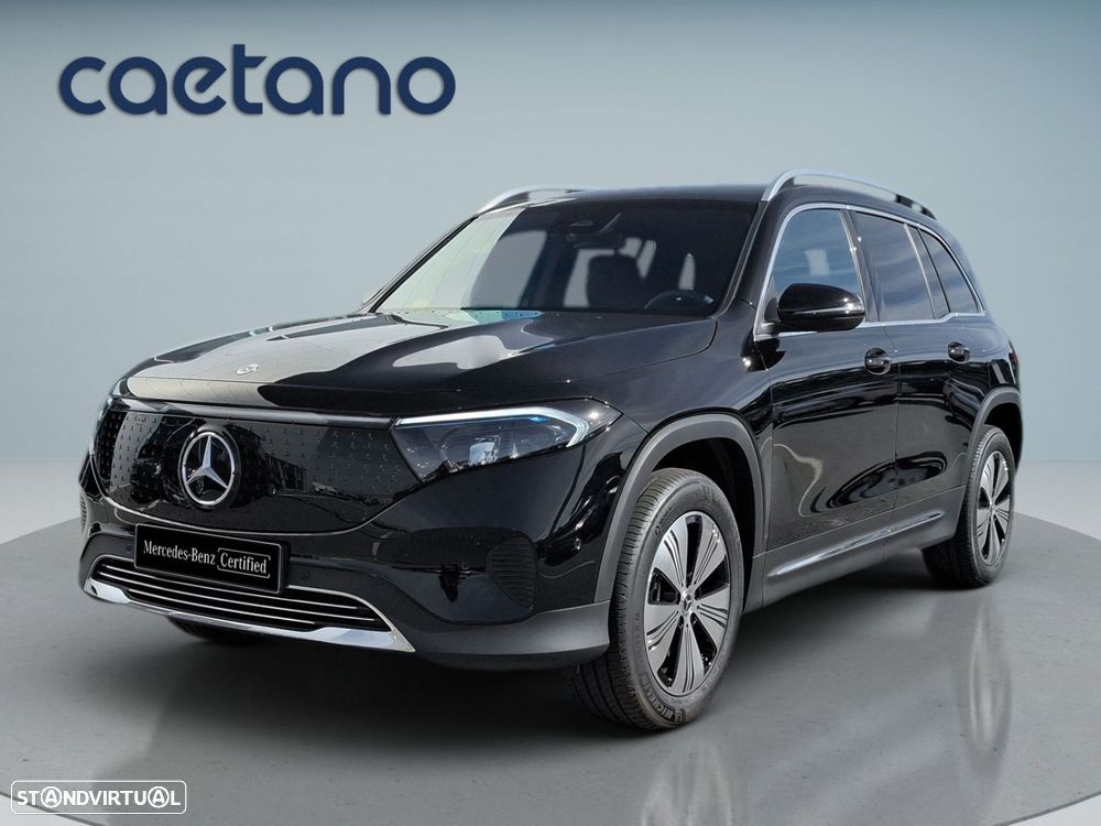 Mercedes-Benz EQB 250 Progressive - 1