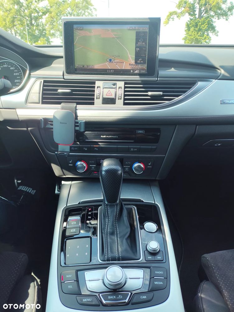 Audi A6 Avant 3.0 TDI quattro S tronic - 12