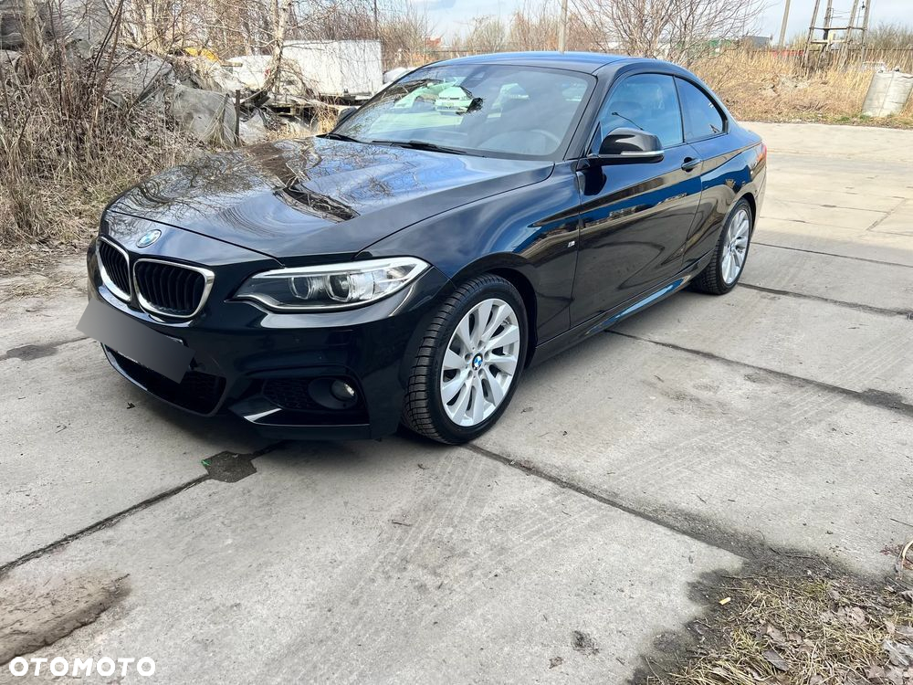 BMW Seria 2 225d Coupe M Sport - 2