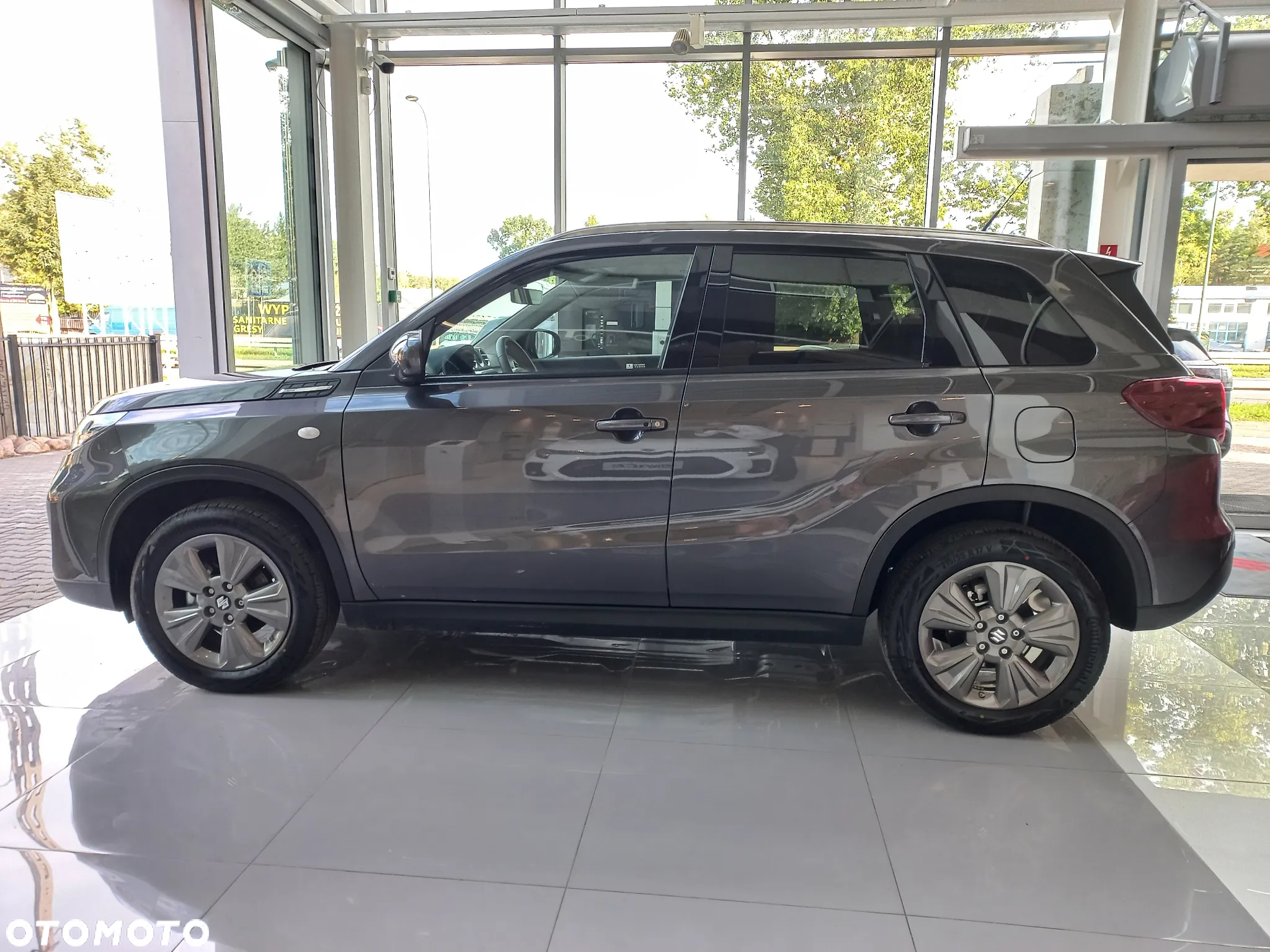 Suzuki Vitara 1.4 Boosterjet mHEV Premium Plus 2WD - 5