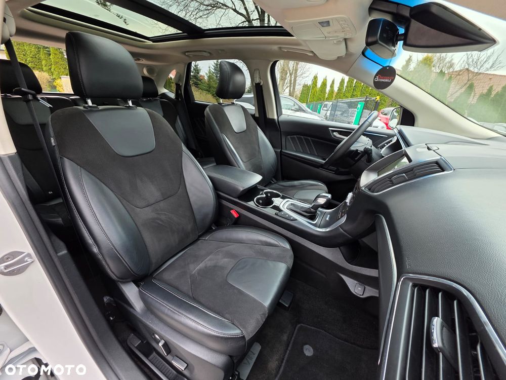 Ford Edge 2.0 TDCi Bi-Turbo 4x4 ST-LINE - 22