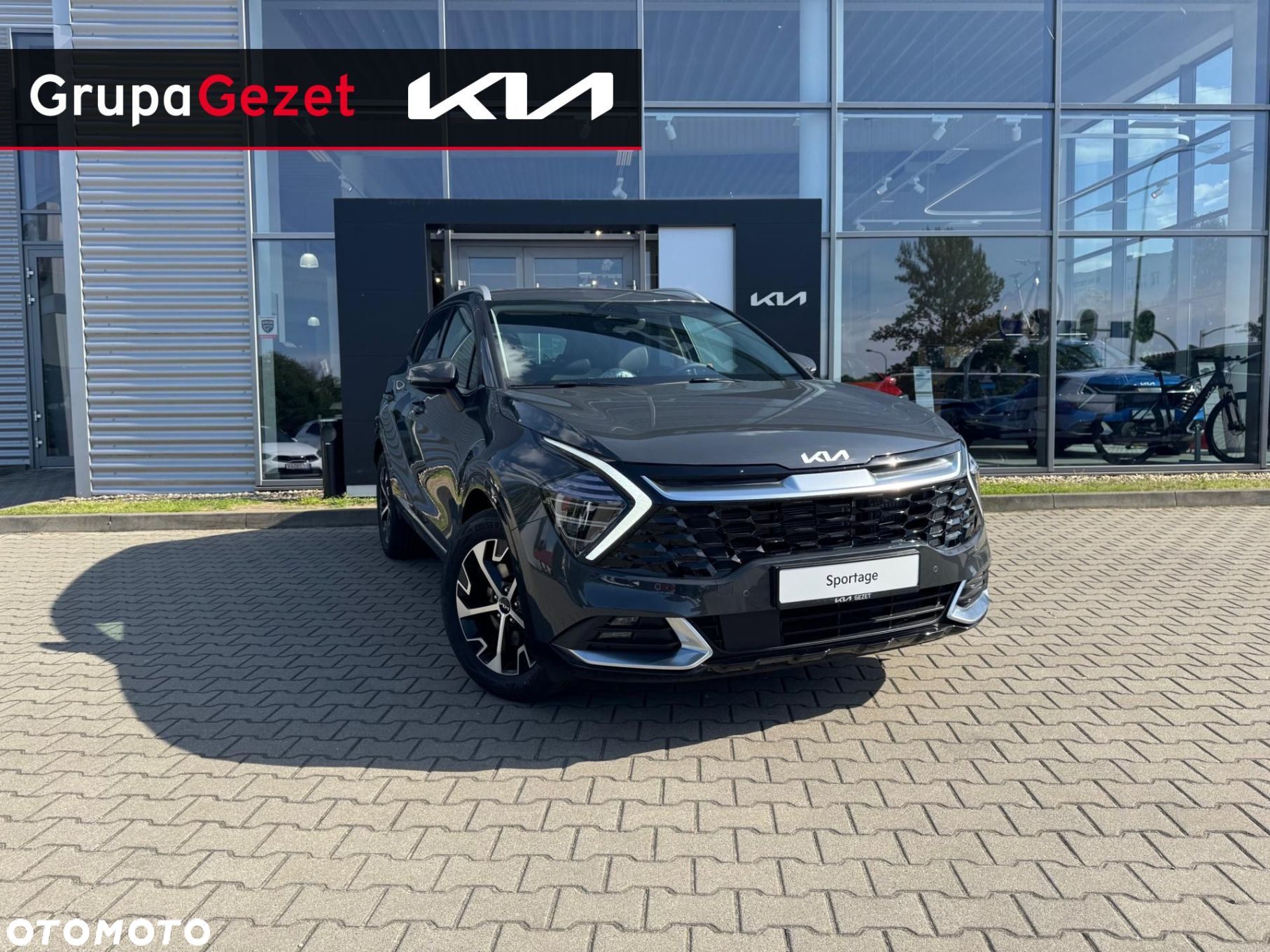 Kia Sportage - 1