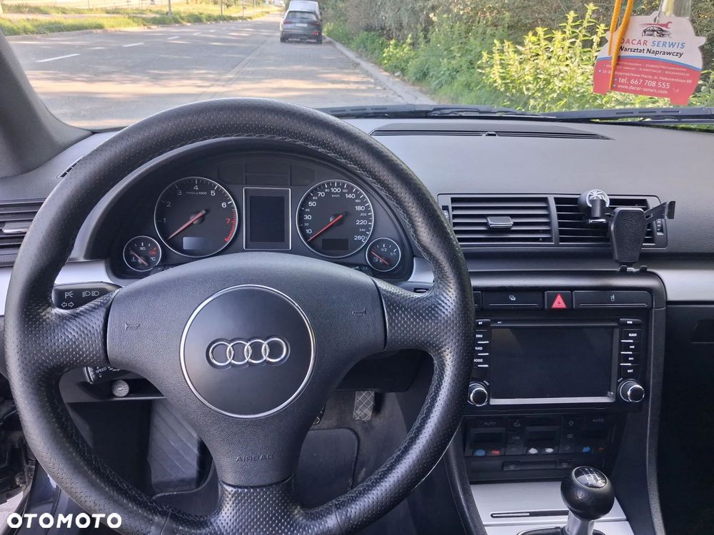 Audi A4 Avant 1.8T - 15