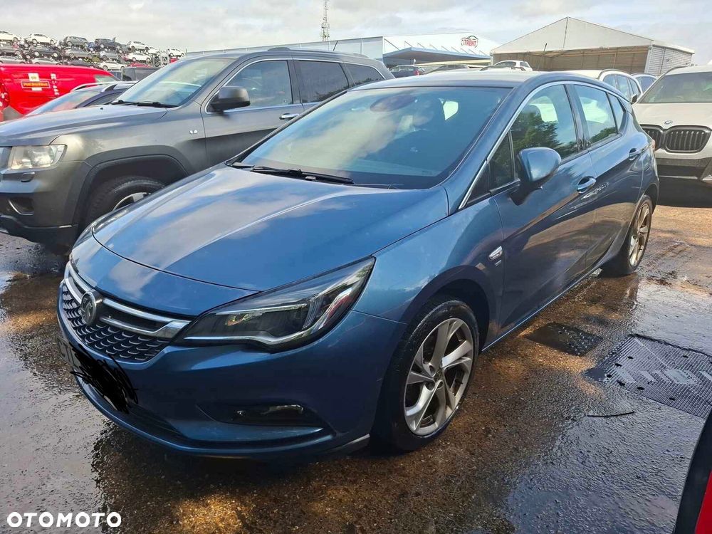 Opel Astra 1.4 Selection - 1