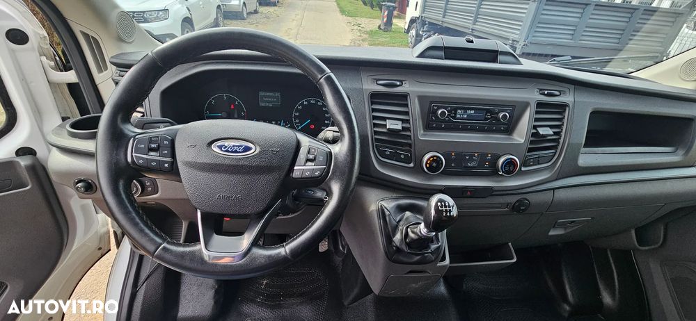 Ford Transit Box - 10