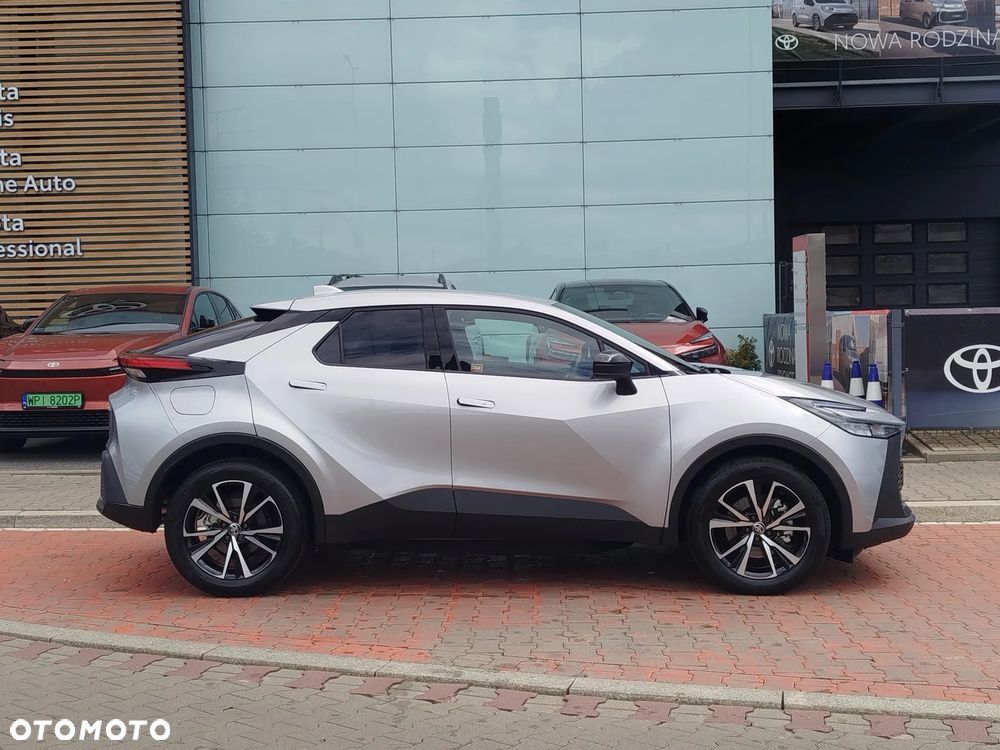 Toyota C-HR 2.0 PHEV Dynamic Force Style - 4