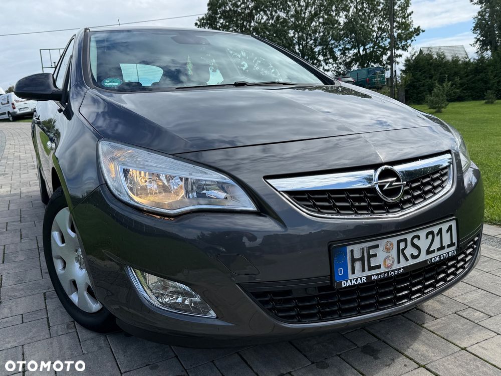 Opel Astra 1.6 Cosmo - 2