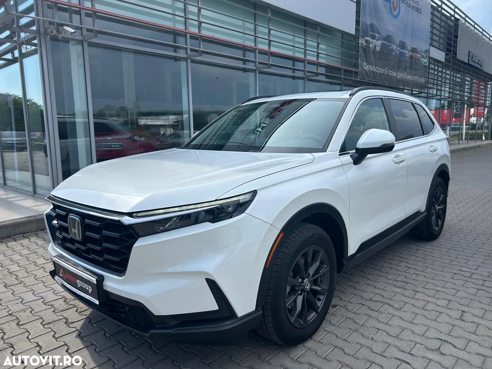 Honda CR-V 2.0 e:HEV 4x4 E-CVT Executive - 4