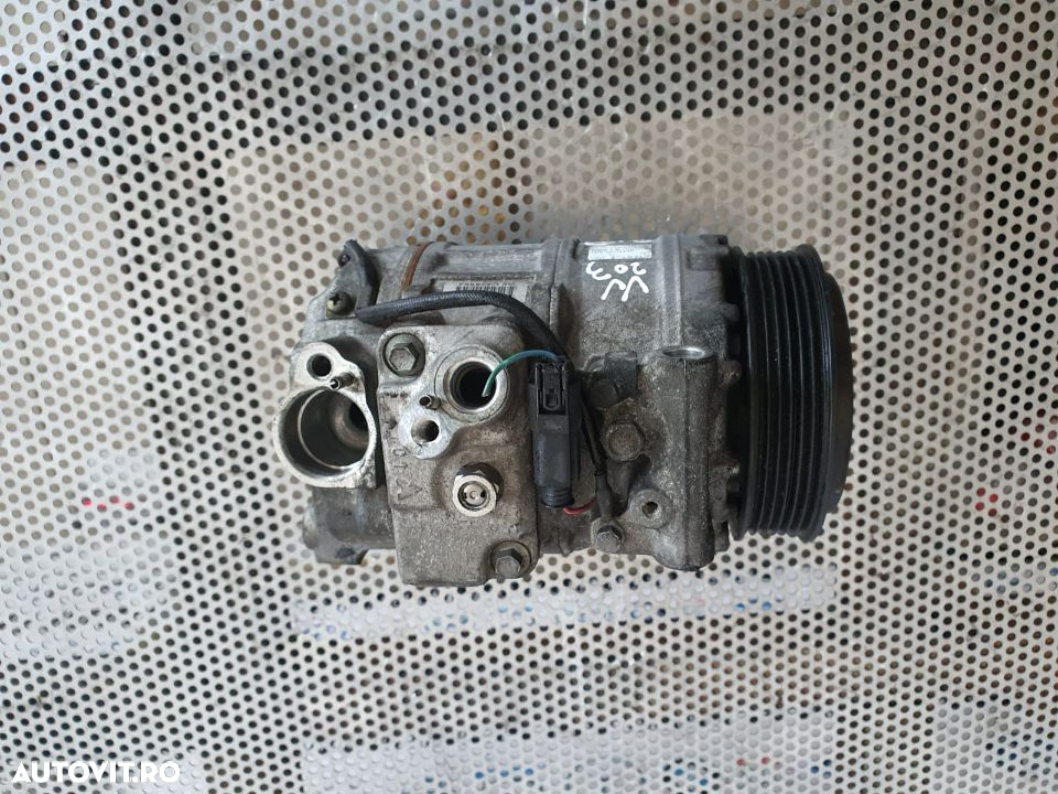 Compresor Clima Mercedes C/E Class W203 W211 ML Sprinter 2.7 Cdi - 3