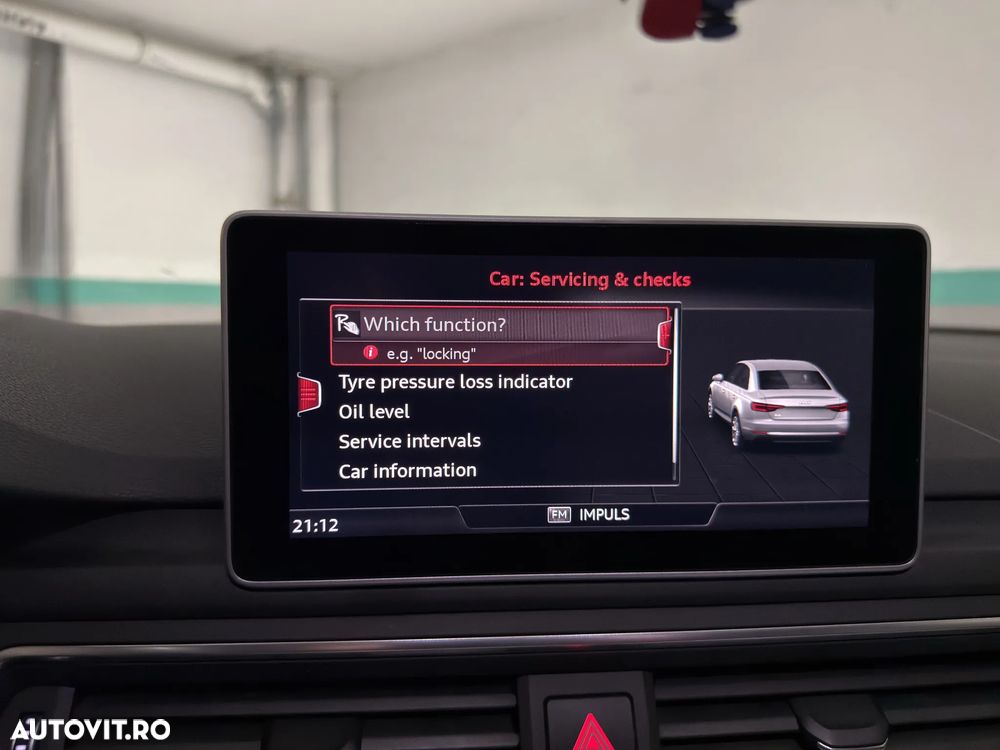 Audi A4 2.0 TDI quattro S tronic - 26