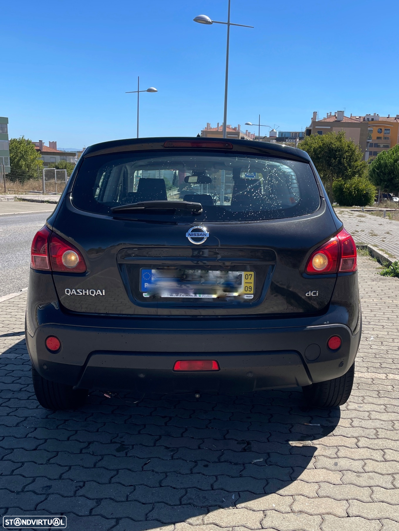 Nissan Qashqai 1.5 dCi Acenta - 4