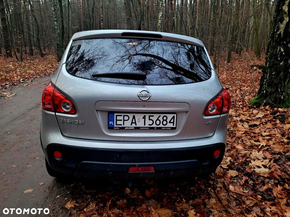 Nissan Qashqai 2.0 dCi DPF tekna - 5