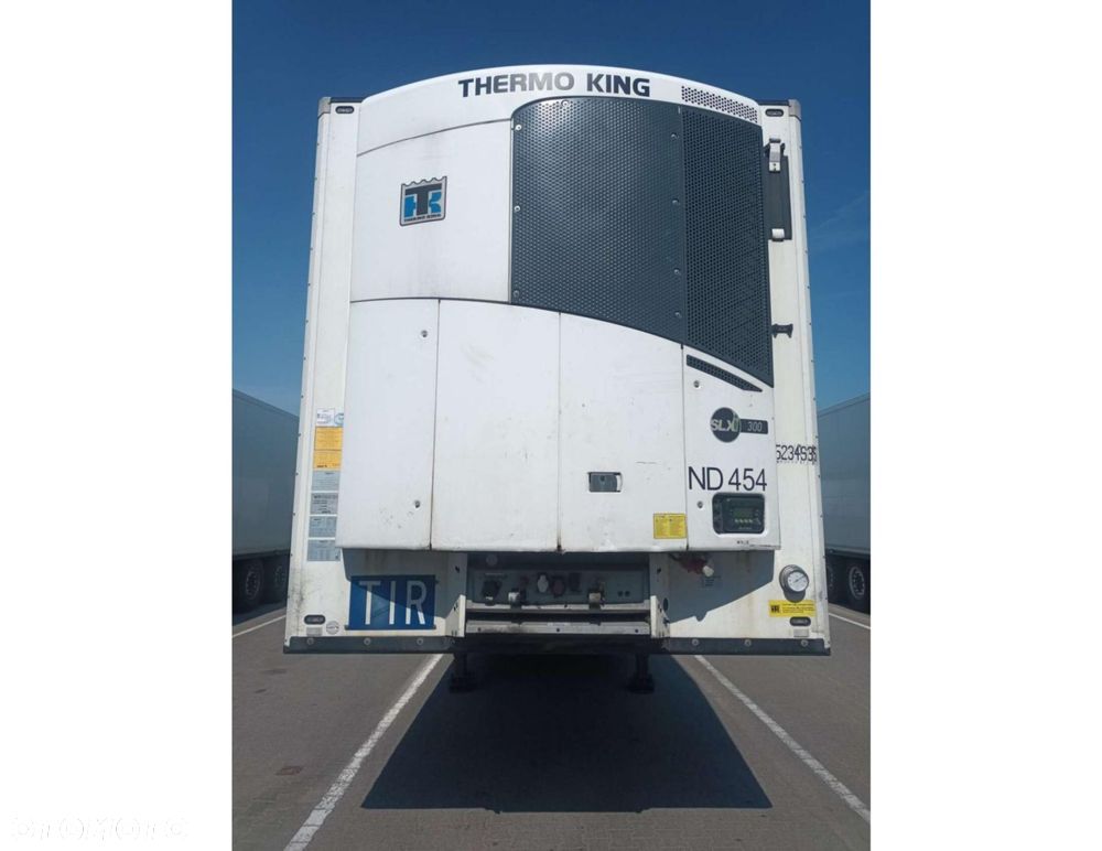 Schmitz Cargobull SKO FP 60 ThermoKing SLXi 300 - 1