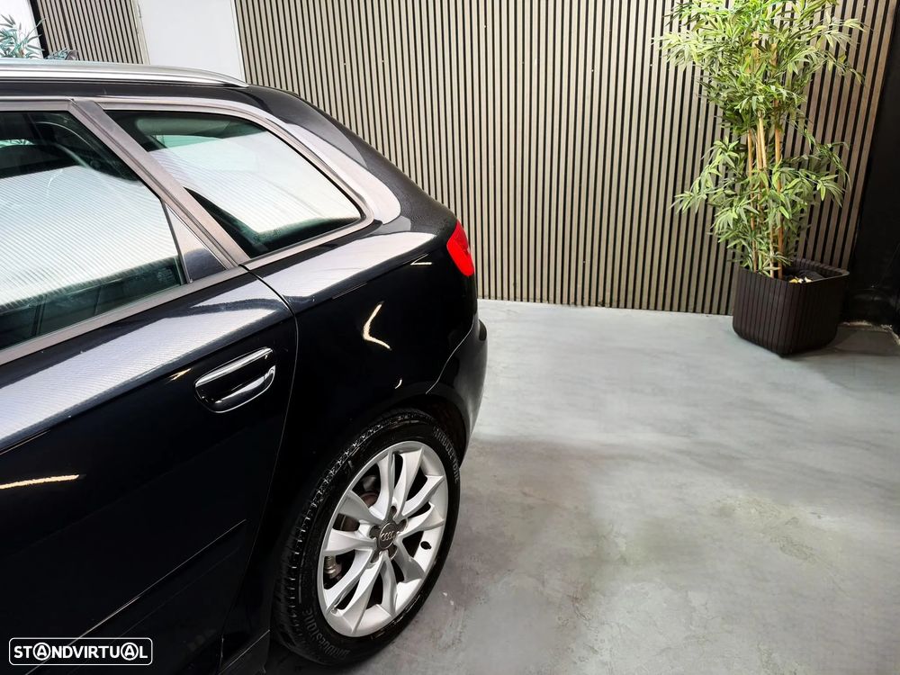 Audi A3 Sportback 2.0 TDI Ambition - 6