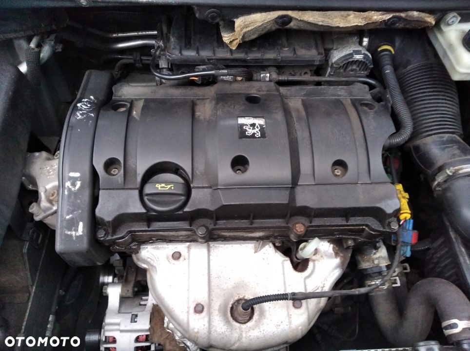 Peugeot 1007 207 307 Citroen C4 1.6 16V silnik 10FX6A 10FX4U - 2