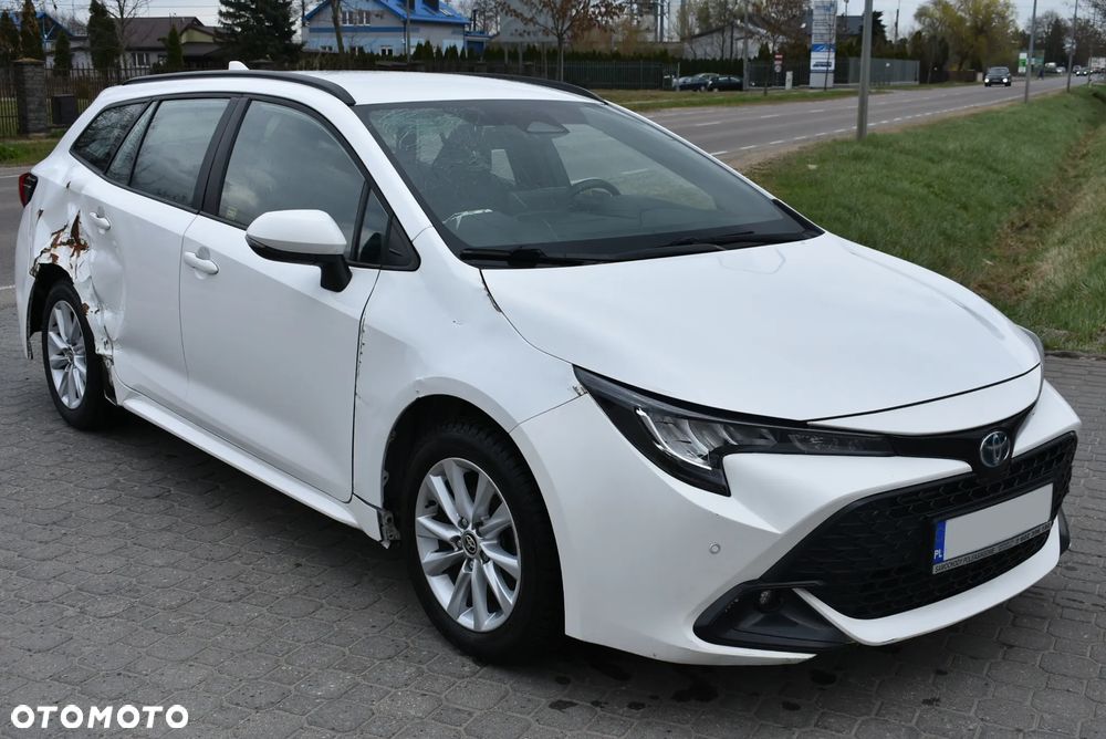 Toyota Corolla 1.8 Hybrid Comfort - 2