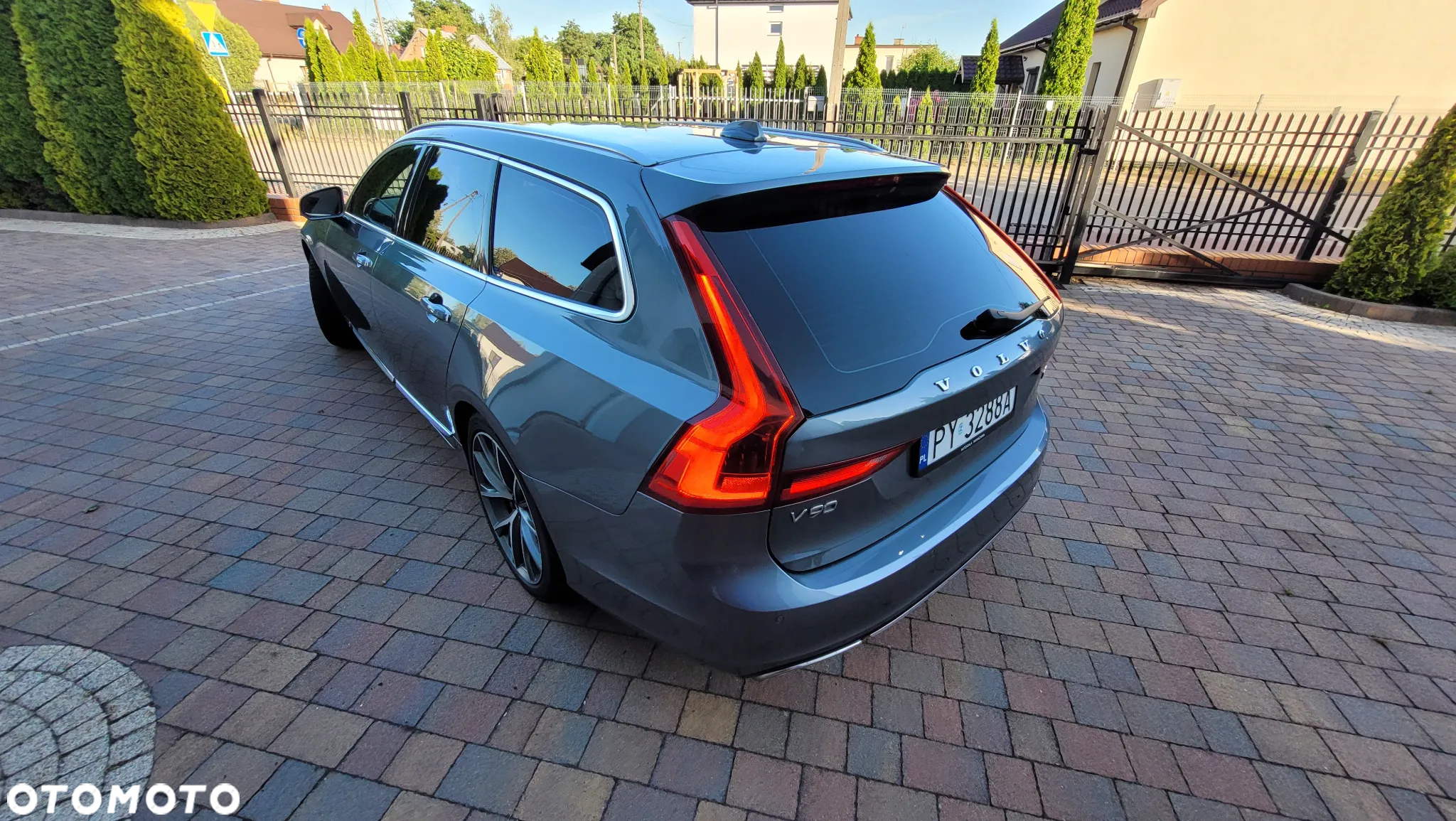 Volvo V90 T5 Inscription - 8
