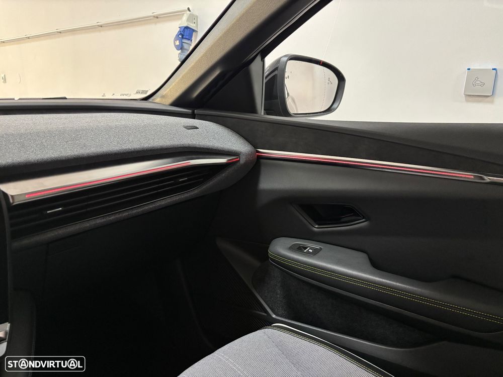 Renault Mégane E-Tech EV60 220hp optimum charge Techno - 17