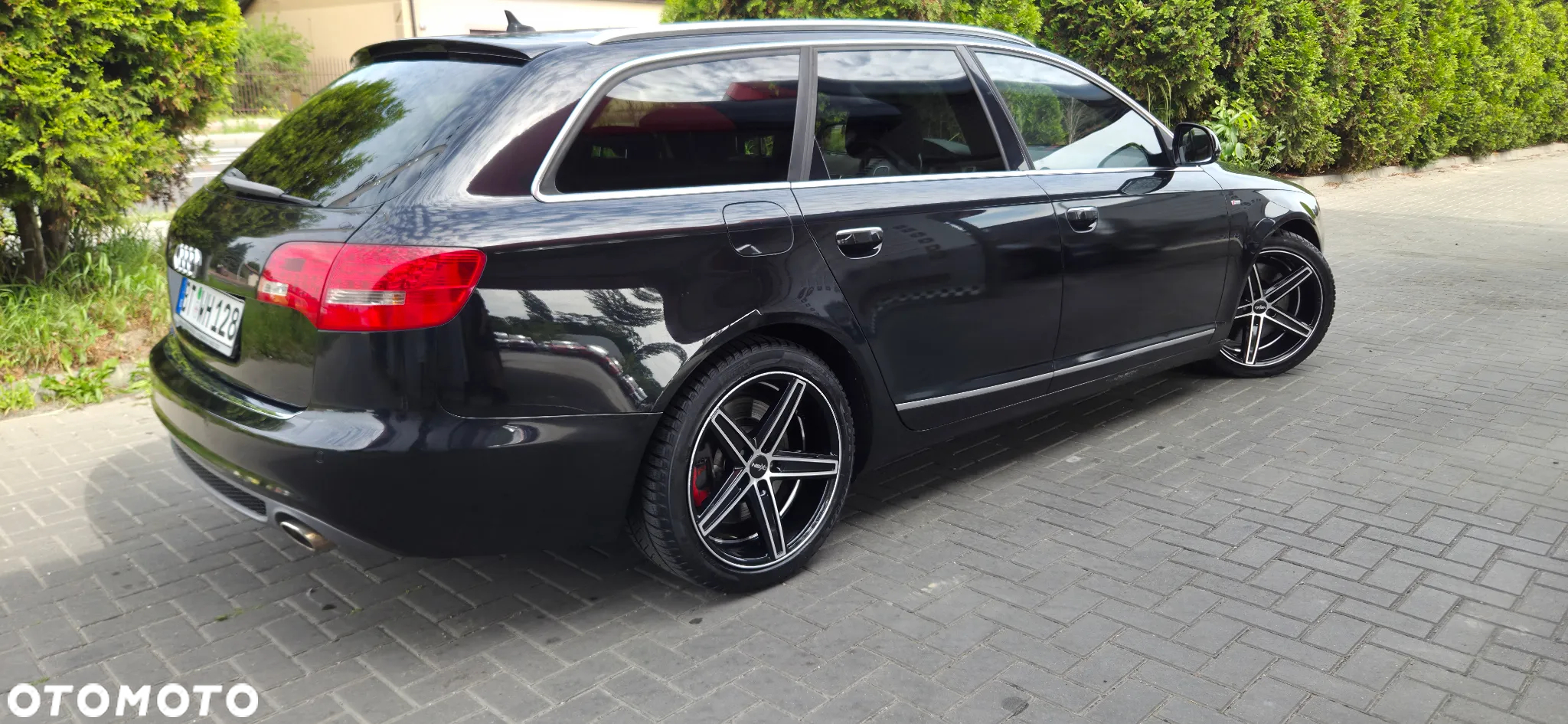 Audi A6 3.0 TDI Quattro Tiptronic - 13