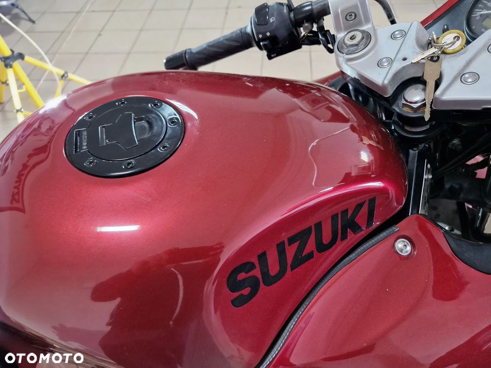 Suzuki GSX-F - Katana - 21