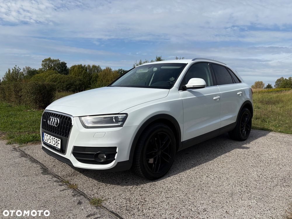 Audi Q3 2.0 TDI Quattro S tronic - 1