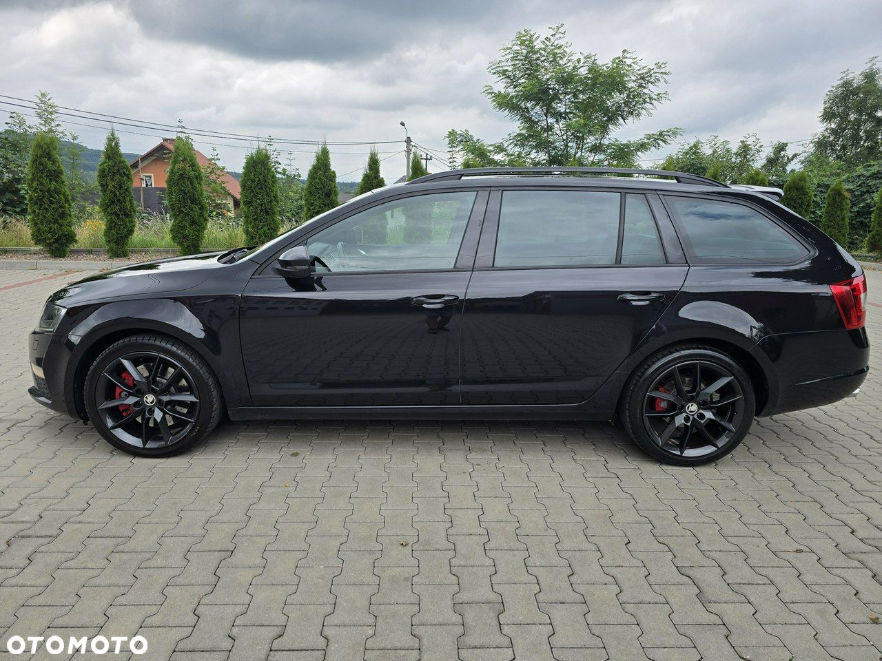 Skoda Octavia 2.0 TDI RS Challenge DSG - 3