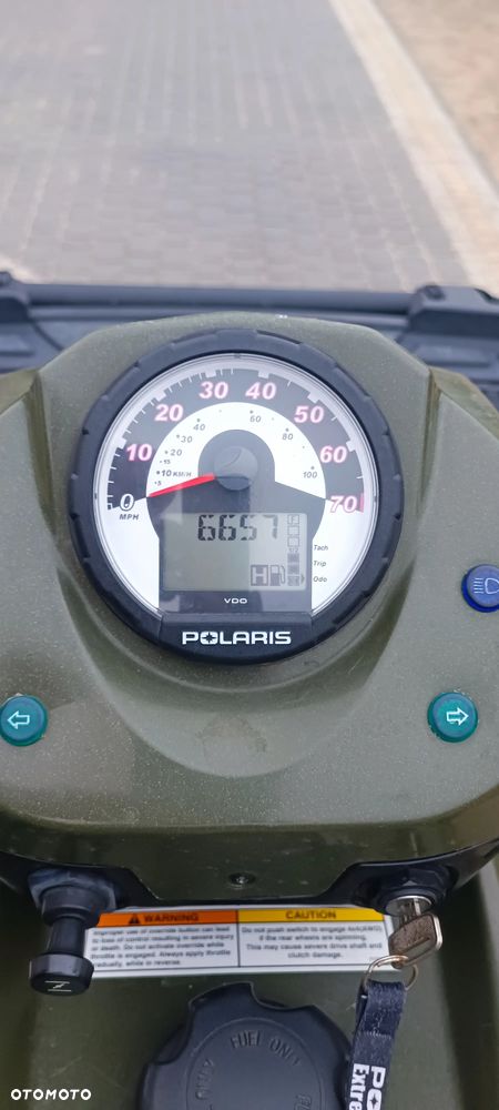 Polaris Sportsman - 7